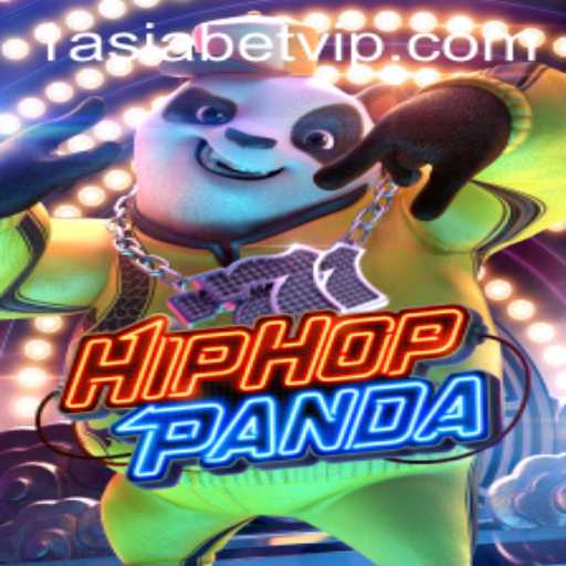 HipHopPanda: An Exciting Slot Game Unveiled by 1 Asiabet